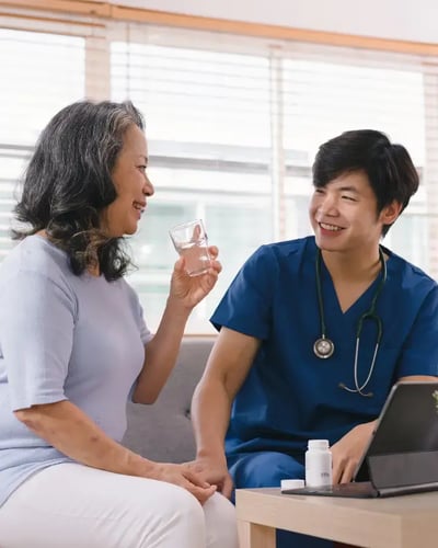 payroll for care homes