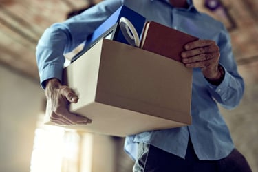 payroll tasks ending employment