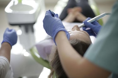 payroll service for dental practices