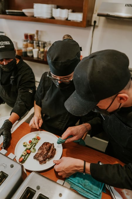 Restaurant payroll services