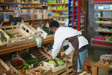 temporary worker payroll
