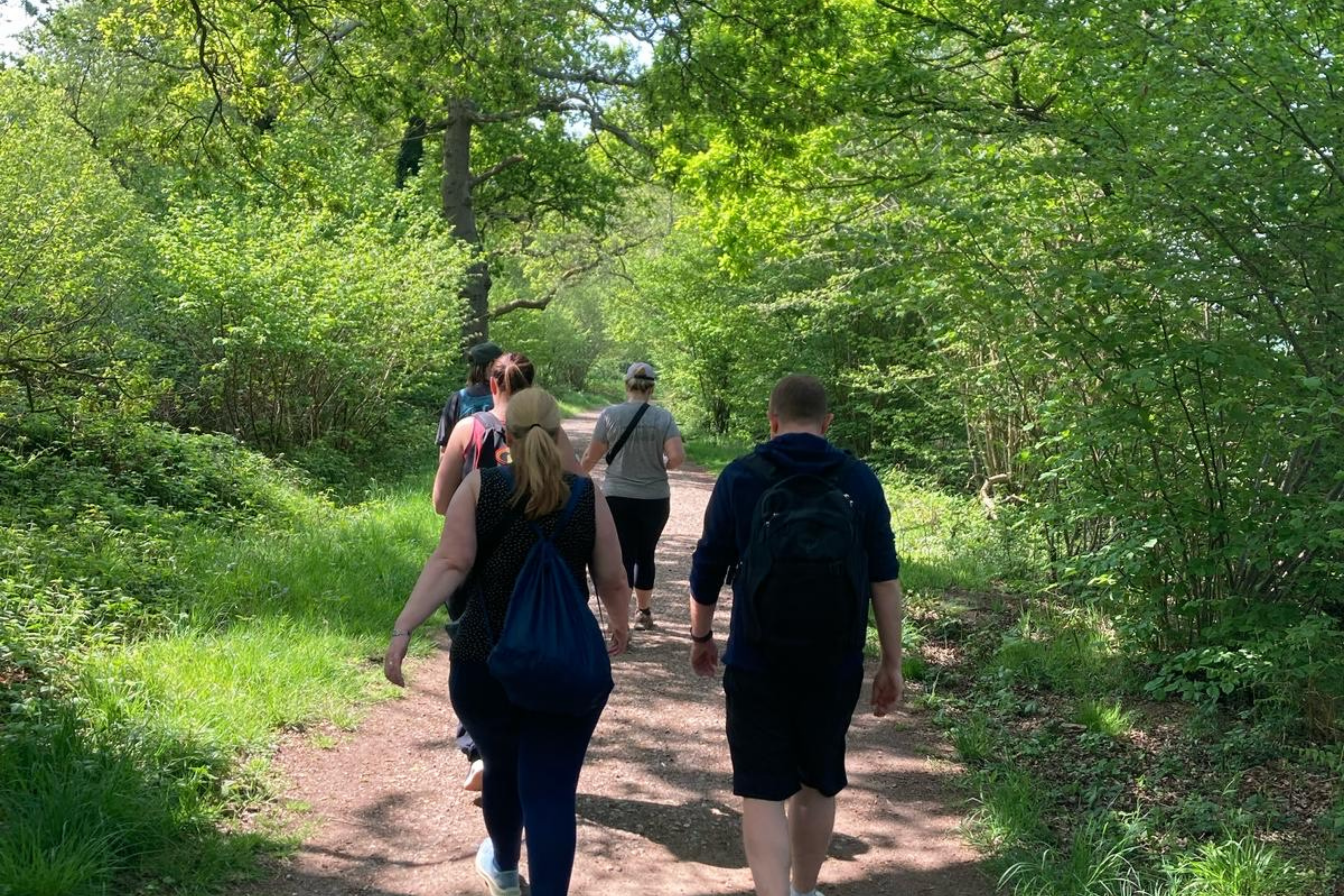 DHpayroll Supports Employee Taking on the Marsden March