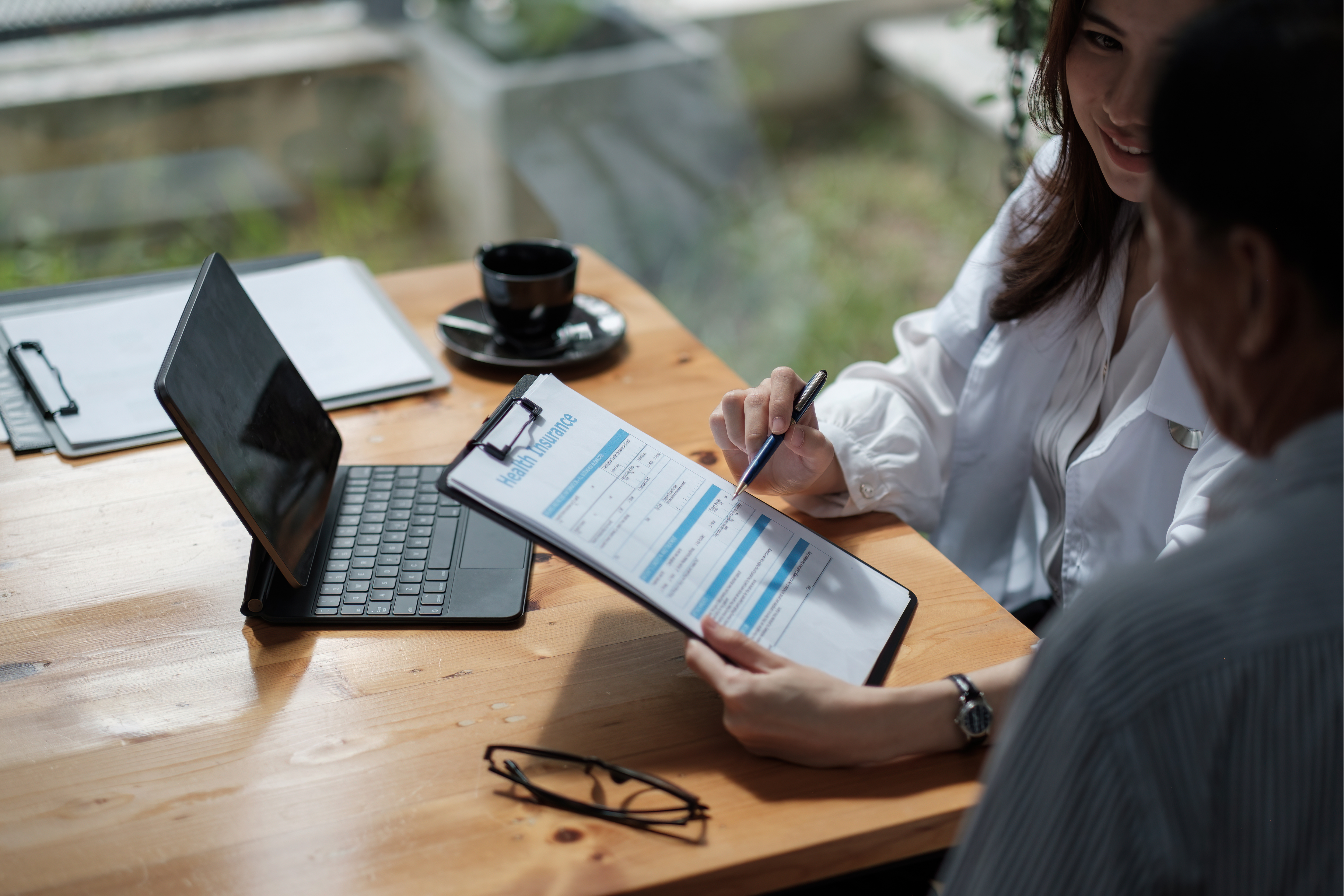 What is a National Insurance Category Letter?
