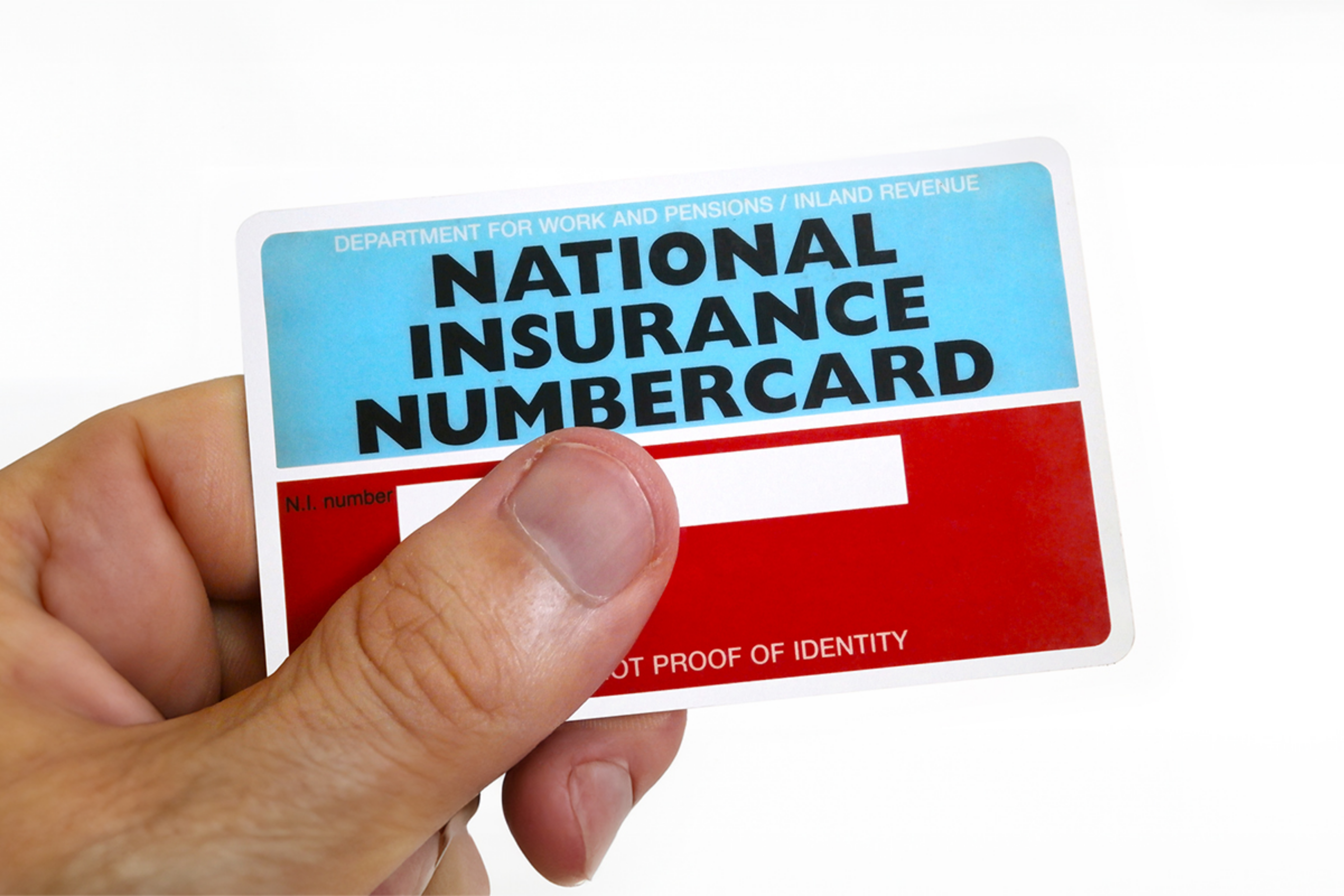 National Insurance Rates and Thresholds for 2025/26