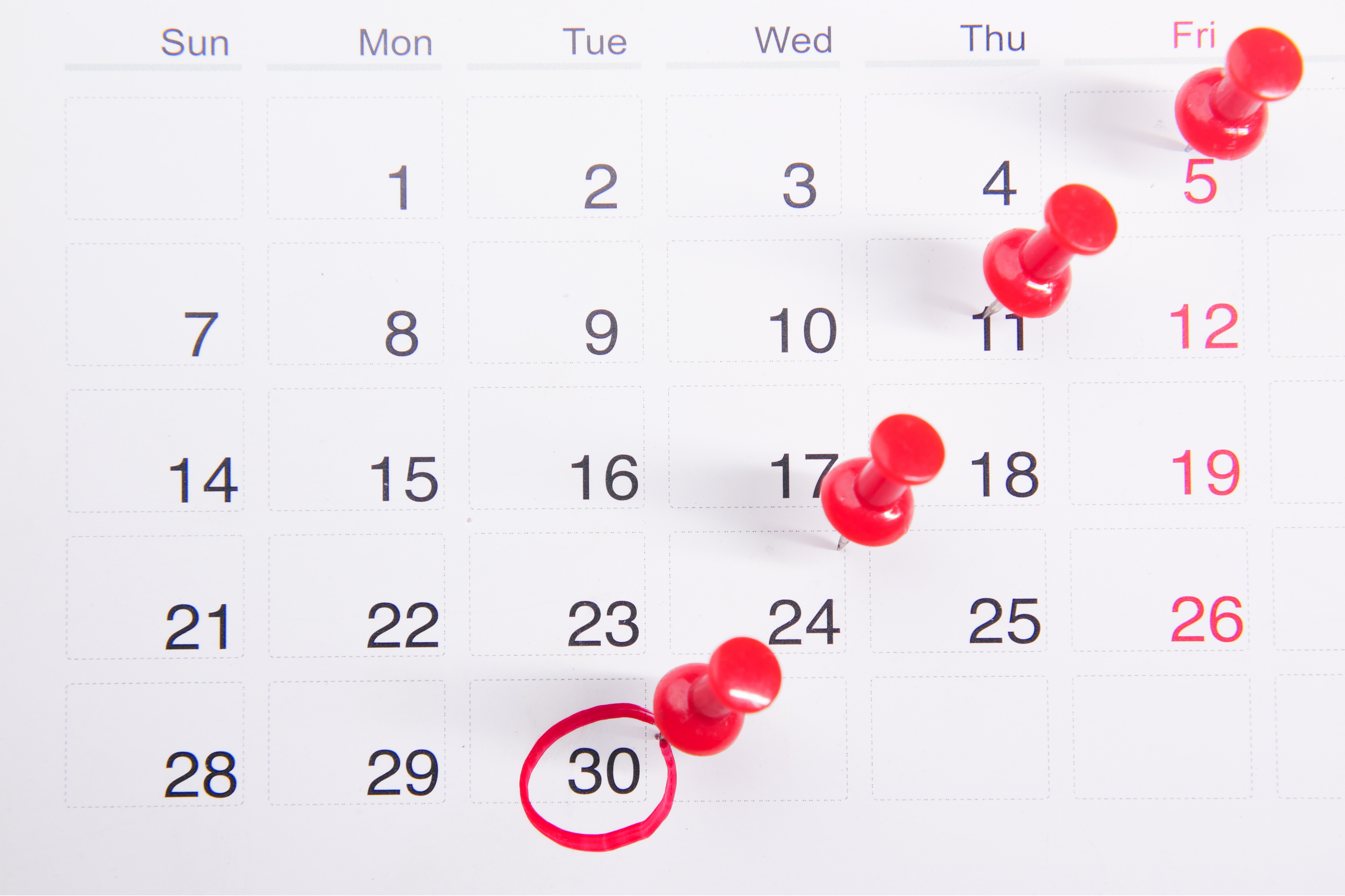 Payroll Deadlines: What Business Owners Need to Keep Track Of